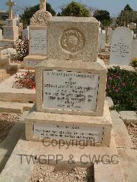 Malta (Capuccini) Naval Cemetery - Randall, Norman Leslie William