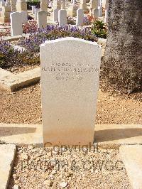 Malta (Capuccini) Naval Cemetery - Ransom, Beatrice Elizabeth