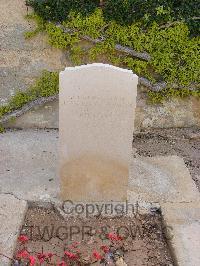 Malta (Capuccini) Naval Cemetery - Ransom, Joan L.