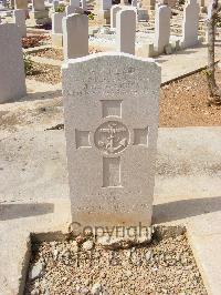 Malta (Capuccini) Naval Cemetery - Read, William Charles