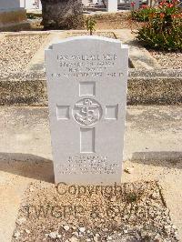 Malta (Capuccini) Naval Cemetery - Reid, Ian Wallace