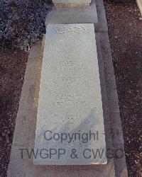 Malta (Capuccini) Naval Cemetery - Robbins, Arthur David