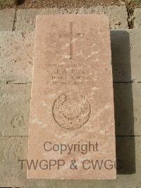 Malta (Capuccini) Naval Cemetery - Ross, J A