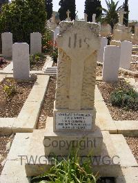 Malta (Capuccini) Naval Cemetery - Runicles, Charles N.