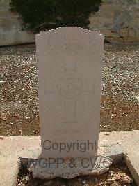 Malta (Capuccini) Naval Cemetery - Sare, Edward F.