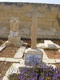 Malta (Capuccini) Naval Cemetery - Serviant, Jean-Baptiste