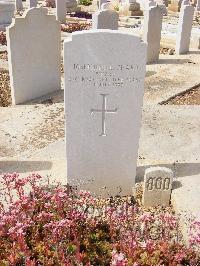 Malta (Capuccini) Naval Cemetery - Sharp, Josephine Lilian