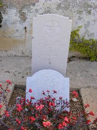 Malta (Capuccini) Naval Cemetery - Sharp, William Chapman