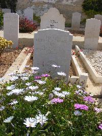 Malta (Capuccini) Naval Cemetery - Sherwin, Frederick Lewis