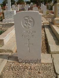 Malta (Capuccini) Naval Cemetery - Shuttle, William Fredrick