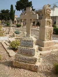 Malta (Capuccini) Naval Cemetery - Shuttleworth, John