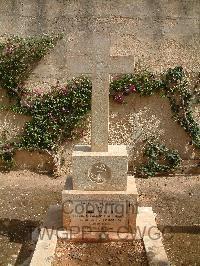 Malta (Capuccini) Naval Cemetery - Slater, G J