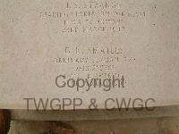 Malta (Capuccini) Naval Cemetery - Smailes, George K.