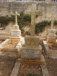 Malta (Capuccini) Naval Cemetery - Sparkes, S