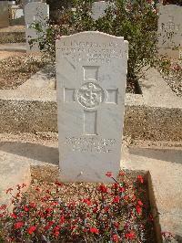 Malta (Capuccini) Naval Cemetery - Sparks, Lorraine Ashley