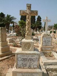 Malta (Capuccini) Naval Cemetery - Spinks, Thomas