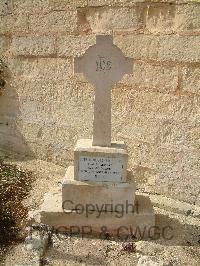 Malta (Capuccini) Naval Cemetery - Spiteri, Carmelo