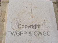 Malta (Capuccini) Naval Cemetery - Spreadbury, Lionel C.