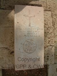 Malta (Capuccini) Naval Cemetery - Stephens, William George