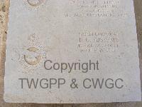 Malta (Capuccini) Naval Cemetery - Sussems, Donald George