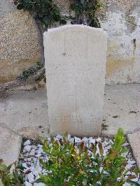 Malta (Capuccini) Naval Cemetery - Tatton, Jean Patricia