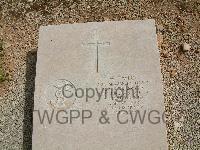 Malta (Capuccini) Naval Cemetery - Taylor, William