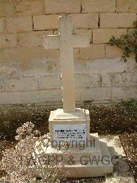 Malta (Capuccini) Naval Cemetery - Tessier, Leon Alphonse