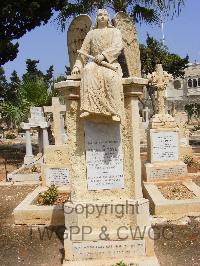 Malta (Capuccini) Naval Cemetery - Tovey, H. Frank