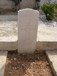 Malta (Capuccini) Naval Cemetery - Tuck, Leonard Charles