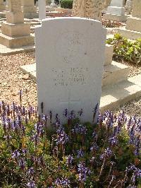 Malta (Capuccini) Naval Cemetery - Turrell, Arthur Thomas