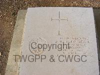 Malta (Capuccini) Naval Cemetery - Turton, Alfred Harold