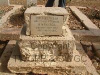 Malta (Capuccini) Naval Cemetery - Vella, Raphael