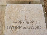 Malta (Capuccini) Naval Cemetery - Waghorn, Peter Harry