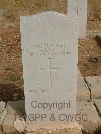 Malta (Capuccini) Naval Cemetery - Wake, Austin G.