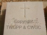 Malta (Capuccini) Naval Cemetery - Walsh, John Joseph