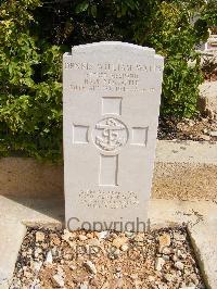 Malta (Capuccini) Naval Cemetery - Watts, Dennis William