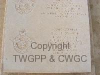 Malta (Capuccini) Naval Cemetery - Weedon, Albert Charles Henry