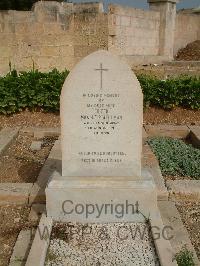 Malta (Capuccini) Naval Cemetery - Wellman, Helen