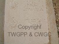 Malta (Capuccini) Naval Cemetery - Whatmore, W