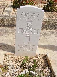 Malta (Capuccini) Naval Cemetery - White, Colin Edward