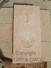 Malta (Capuccini) Naval Cemetery - Whitehouse, H