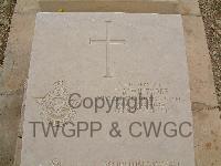 Malta (Capuccini) Naval Cemetery - Whitmore, Thomas Alfred