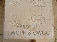 Malta (Capuccini) Naval Cemetery - Williams, John Lawrence