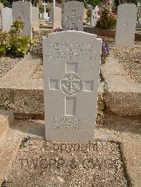 Malta (Capuccini) Naval Cemetery - Willis, George R.