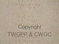 Malta (Capuccini) Naval Cemetery - Wills, Dennis Lawrence