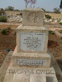 Malta (Capuccini) Naval Cemetery - Wilson, John