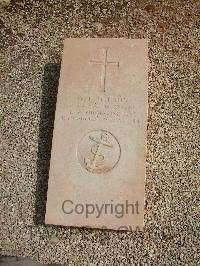 Malta (Capuccini) Naval Cemetery - Wilson, Walter Leonard