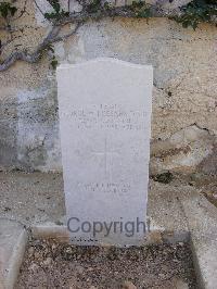 Malta (Capuccini) Naval Cemetery - Windebank, George Horace