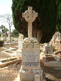 Malta (Capuccini) Naval Cemetery - Woodfield, William