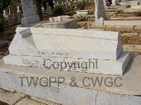 Malta (Capuccini) Naval Cemetery - Woods, Phillis Hannah